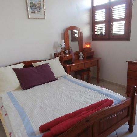 Chambre Ocean A Saint Francois La Coulee ภายนอก รูปภาพ