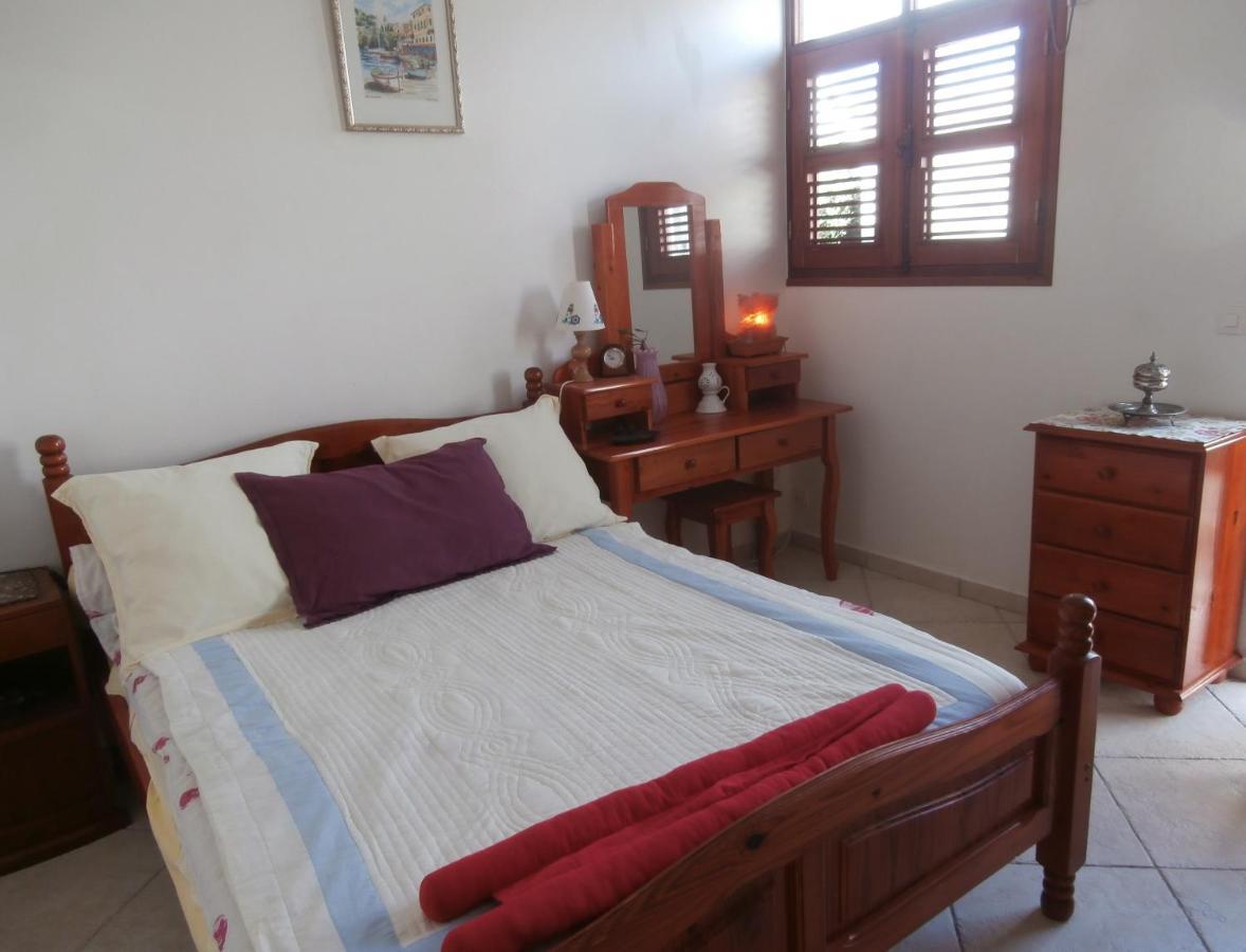 Chambre Ocean A Saint Francois La Coulee ภายนอก รูปภาพ
